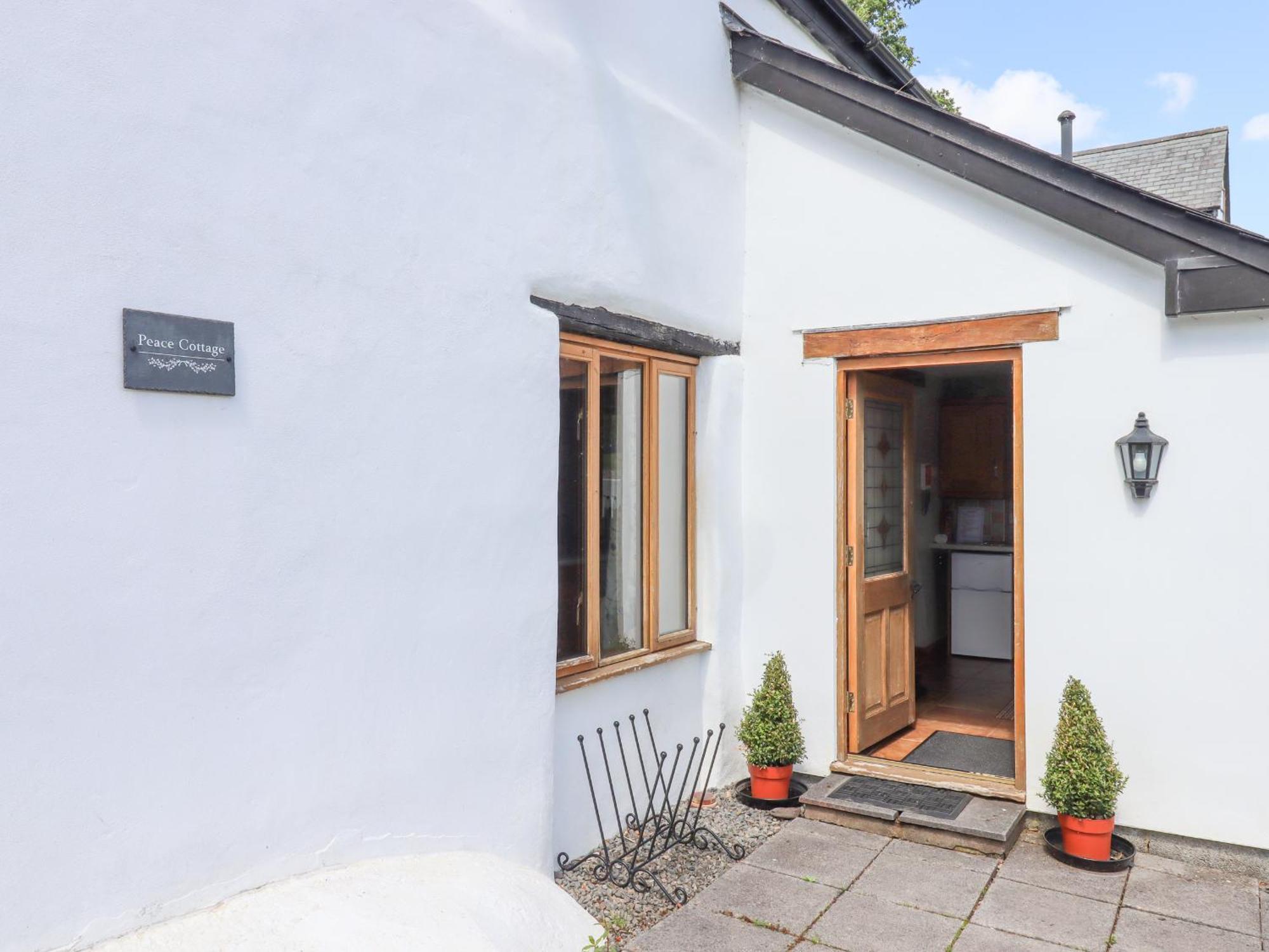 Peace Cottage South Molton Exterior photo