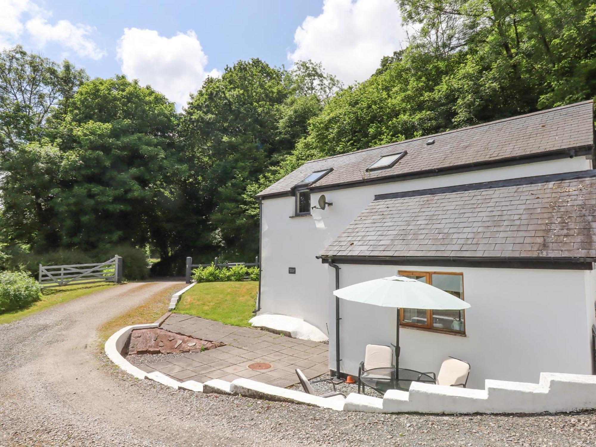 Peace Cottage South Molton Exterior photo