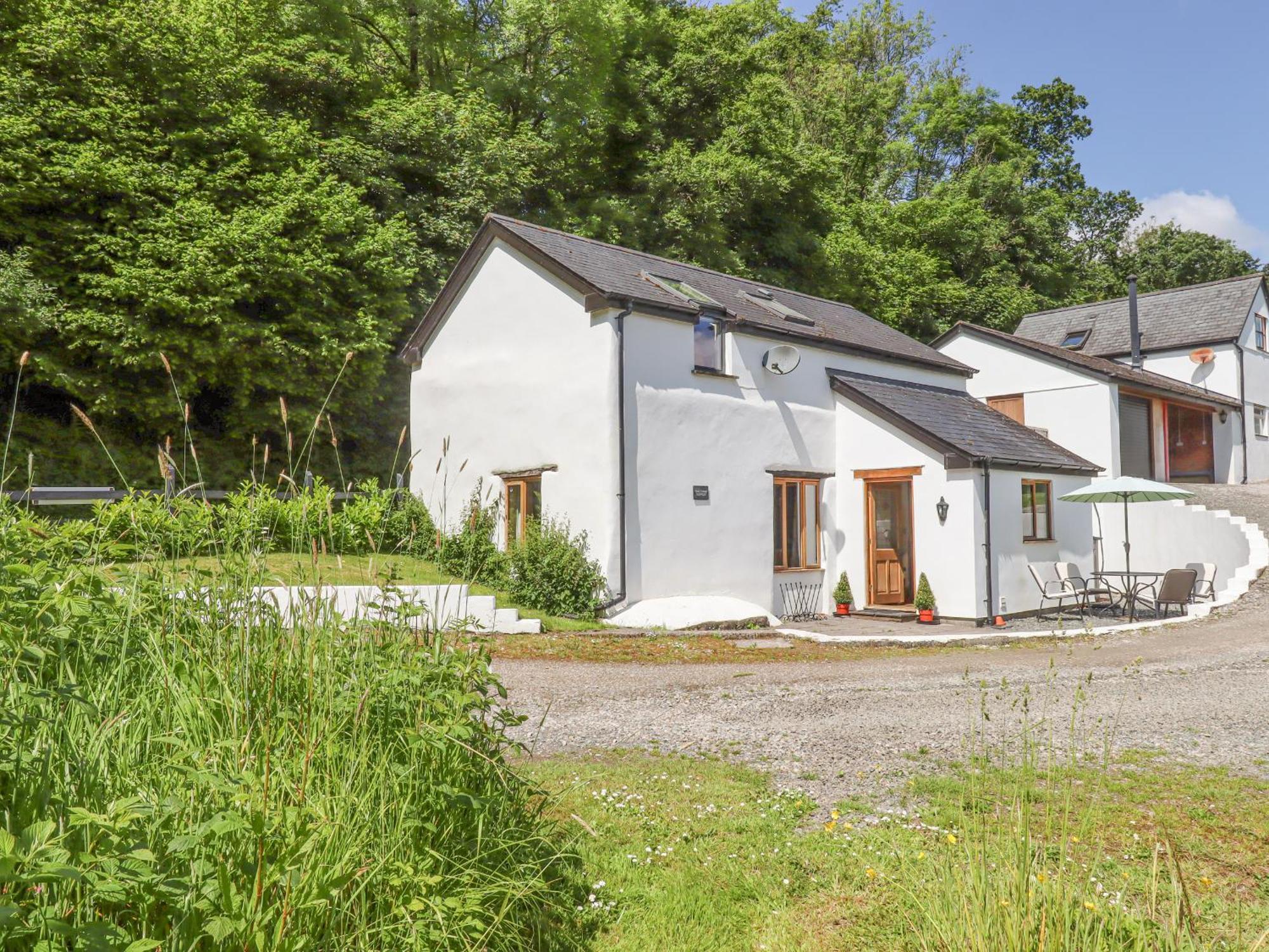 Peace Cottage South Molton Exterior photo